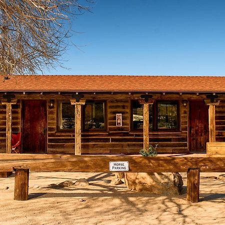 Pioneertown Motel מראה חיצוני תמונה