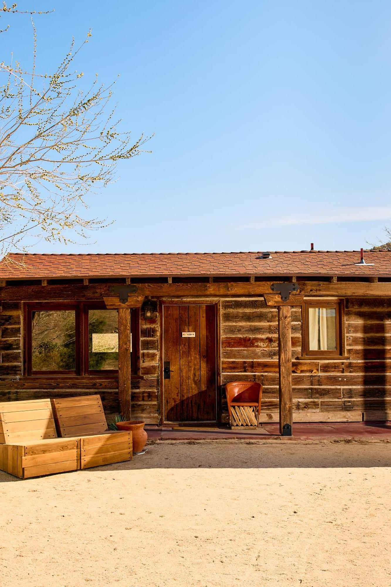 Pioneertown Motel מראה חיצוני תמונה