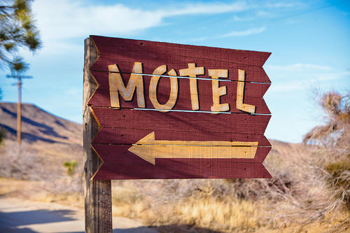 Pioneertown Motel מראה חיצוני תמונה